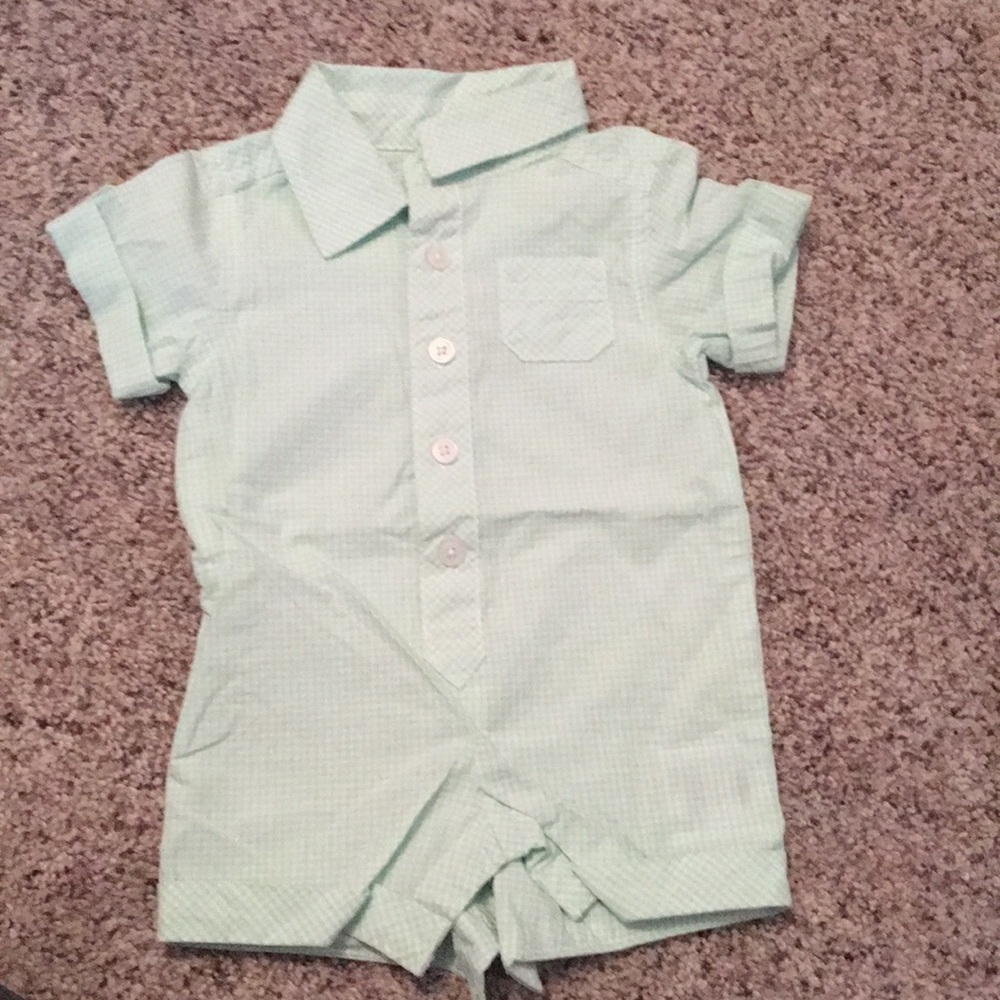 Old Navy romper